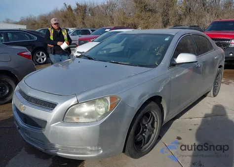 2010 Chevrolet Malibu Lt z USA, uszkodzony, nr VIN 1G1ZC5E09AF191946